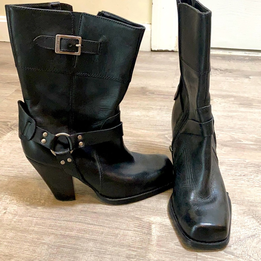 Harley Davidson Boots